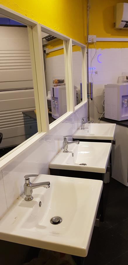 Capsulehotel Galaxy Pods @ Chinatown