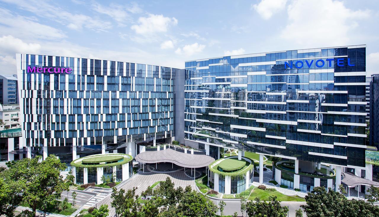 Novotel On Stevens Singapore