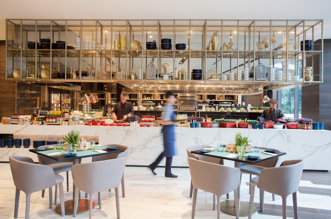 Novotel On Stevens Hotel Singapore
