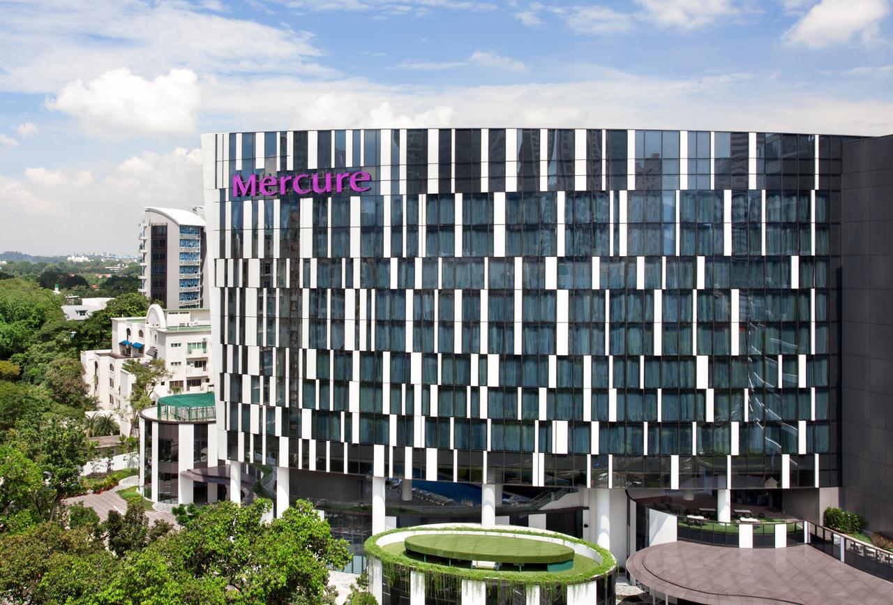 Mercure On Stevens