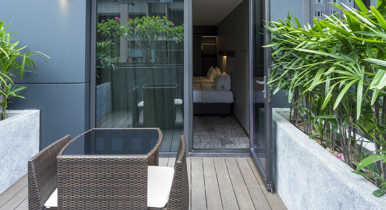 30 Bencoolen Hotel 4*