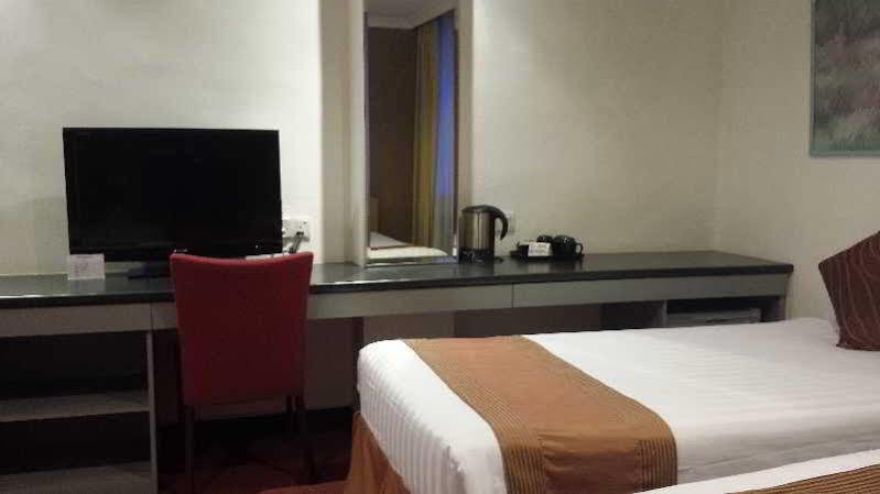 Metropolitan Ymca Hotel Singapore