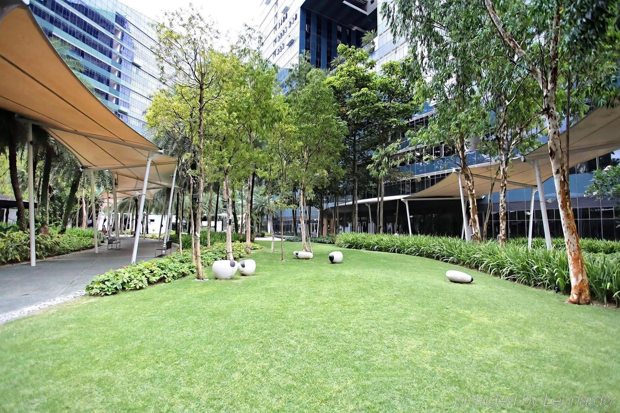 Orchard Scotts Residences By Far East Hospitality Aparthotel 5*