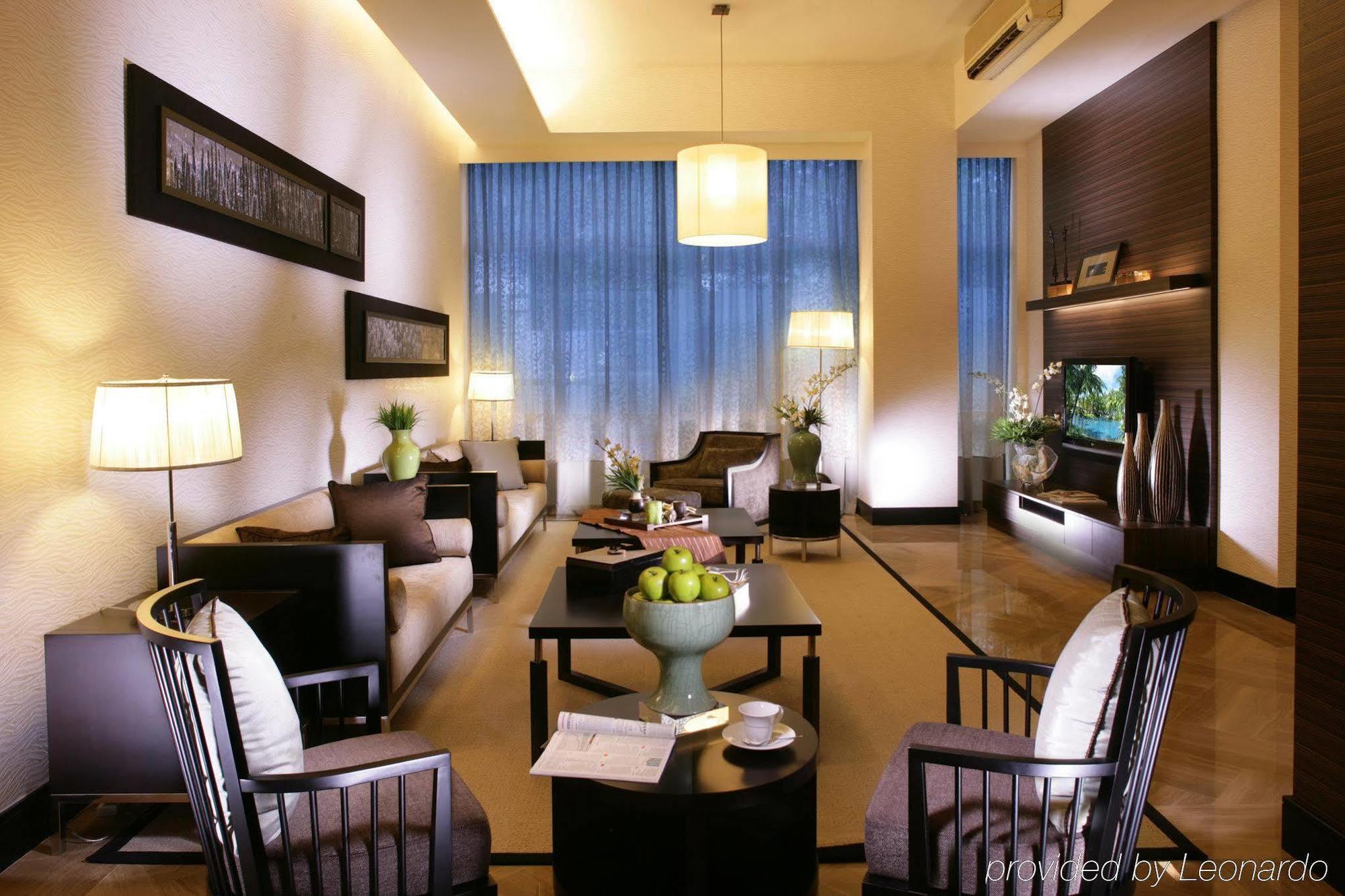 Aparthotel Orchard Scotts Residences By Far East Hospitality 5*