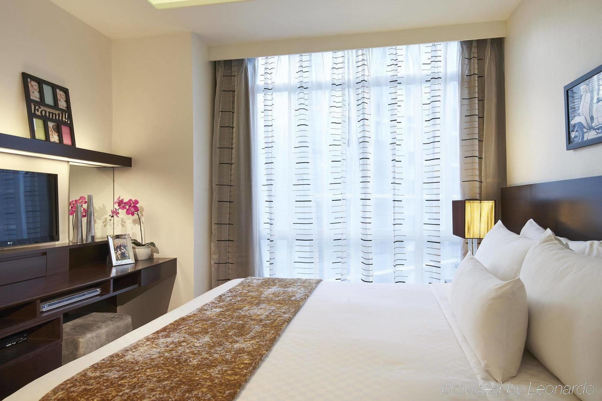 Orchard Scotts Residences By Far East Hospitality 5* Singapore