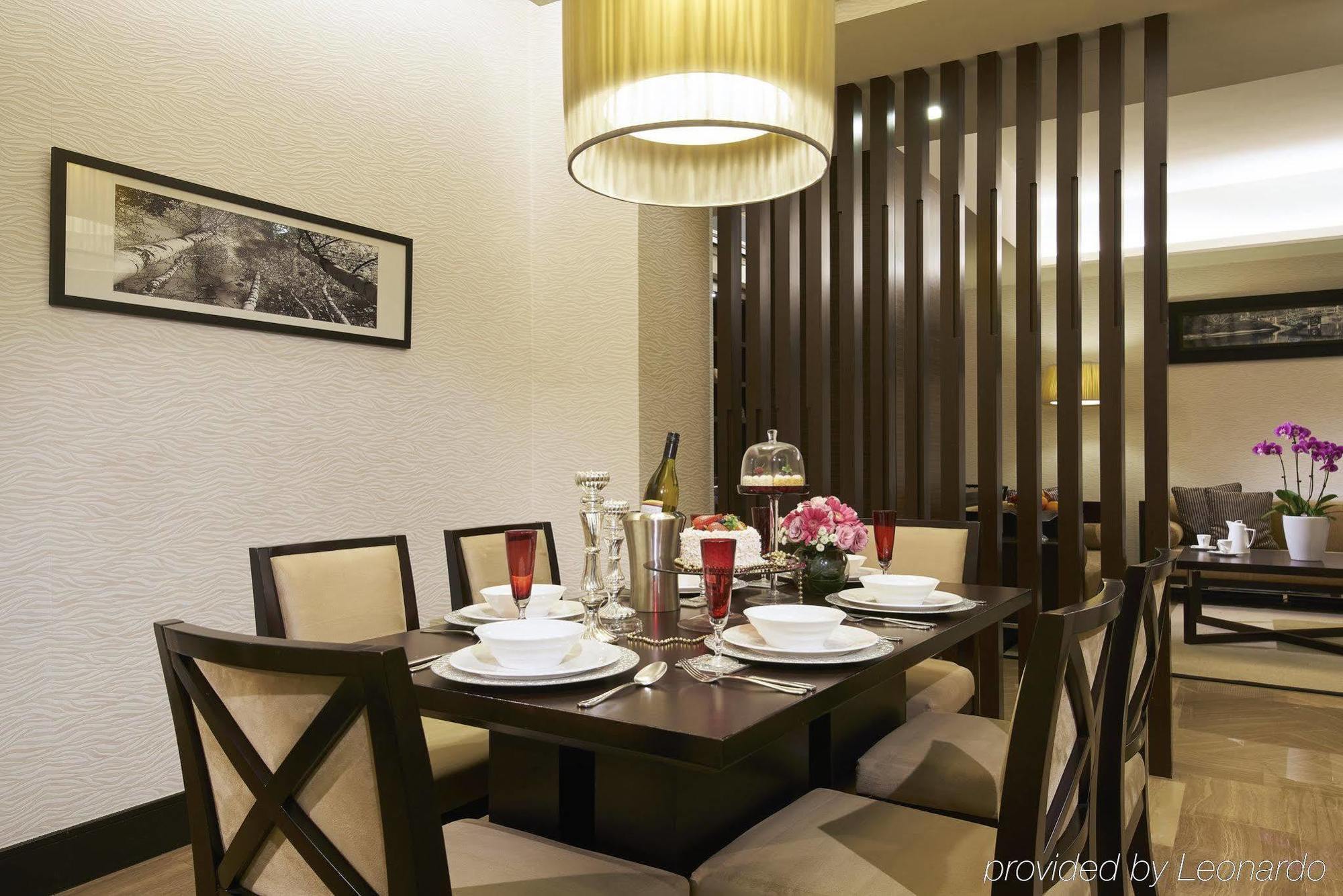 Orchard Scotts Residences By Far East Hospitality Aparthotel 5*
