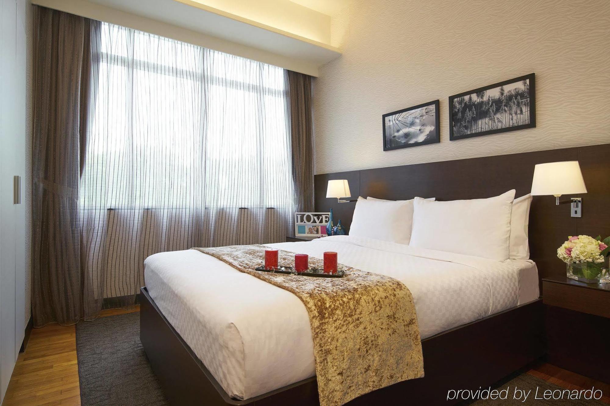Orchard Scotts Residences By Far East Hospitality Aparthotel 5*