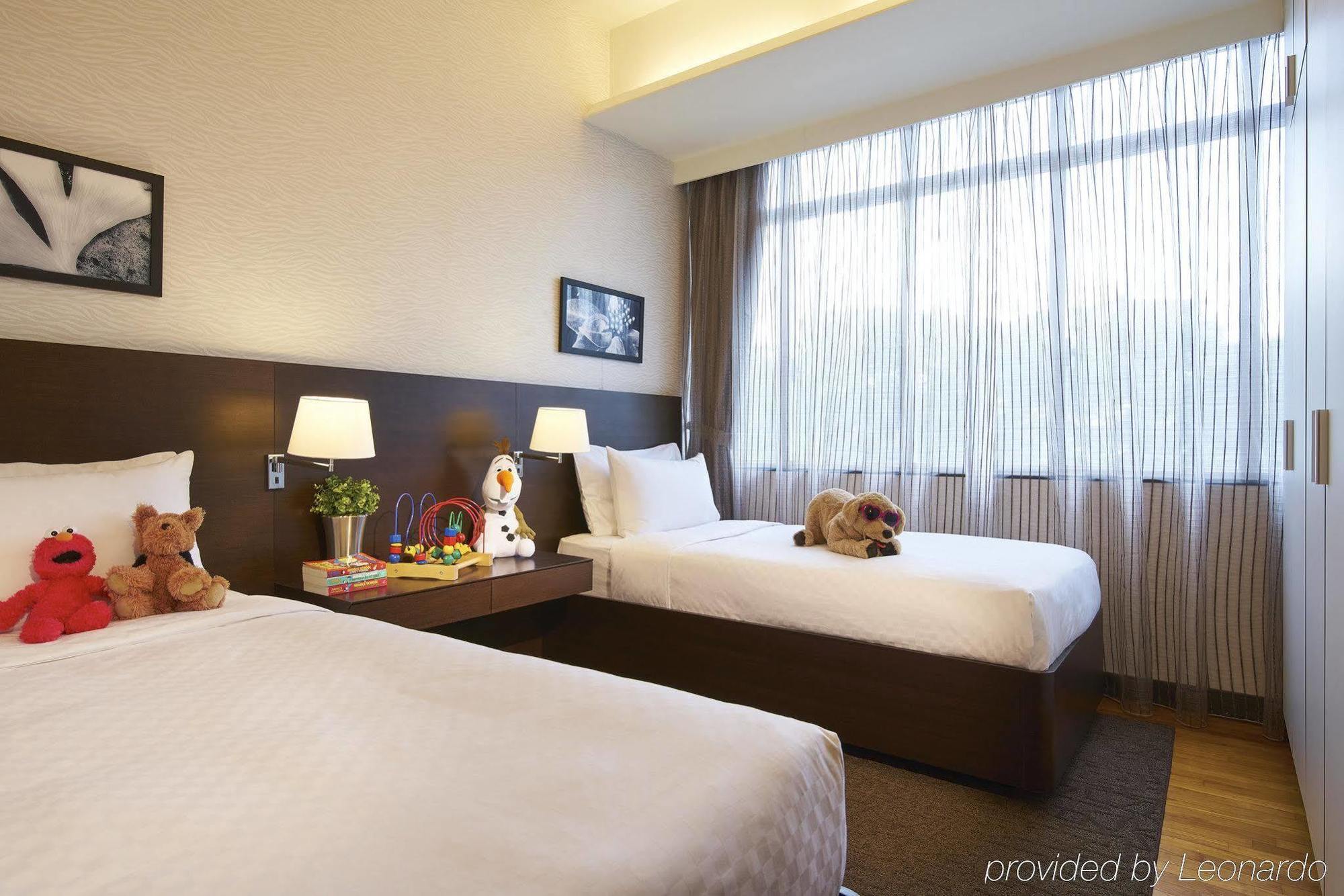 Orchard Scotts Residences By Far East Hospitality