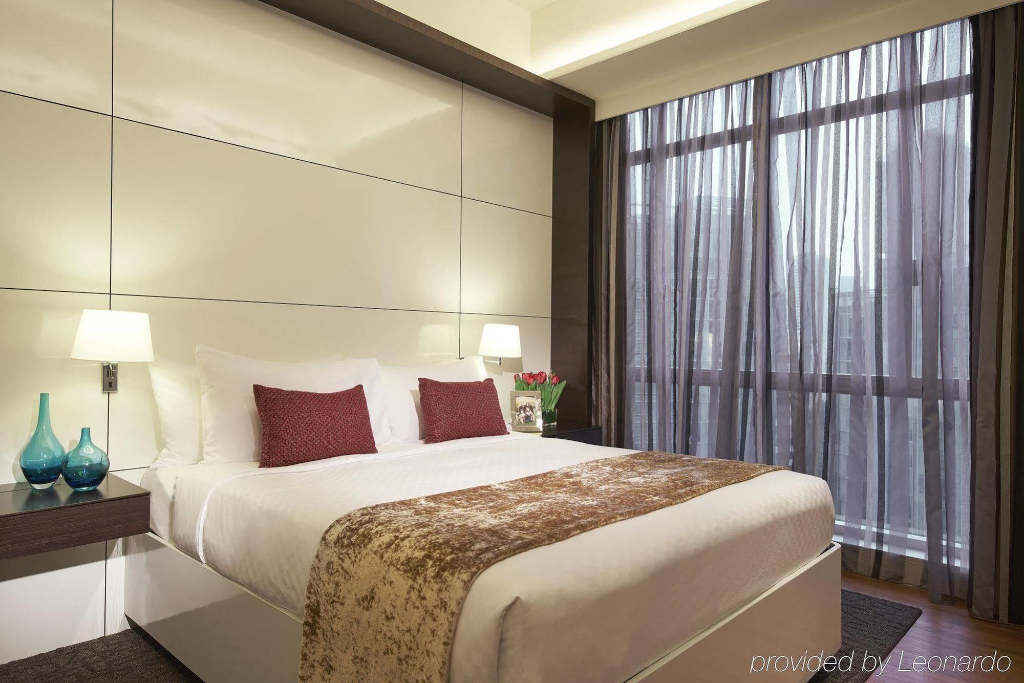 Orchard Scotts Residences By Far East Hospitality 5* Singapore