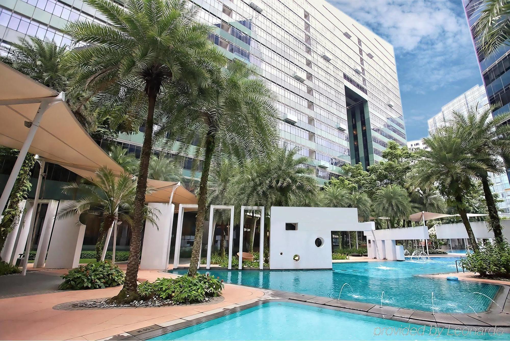 Orchard Scotts Residences By Far East Hospitality 5*