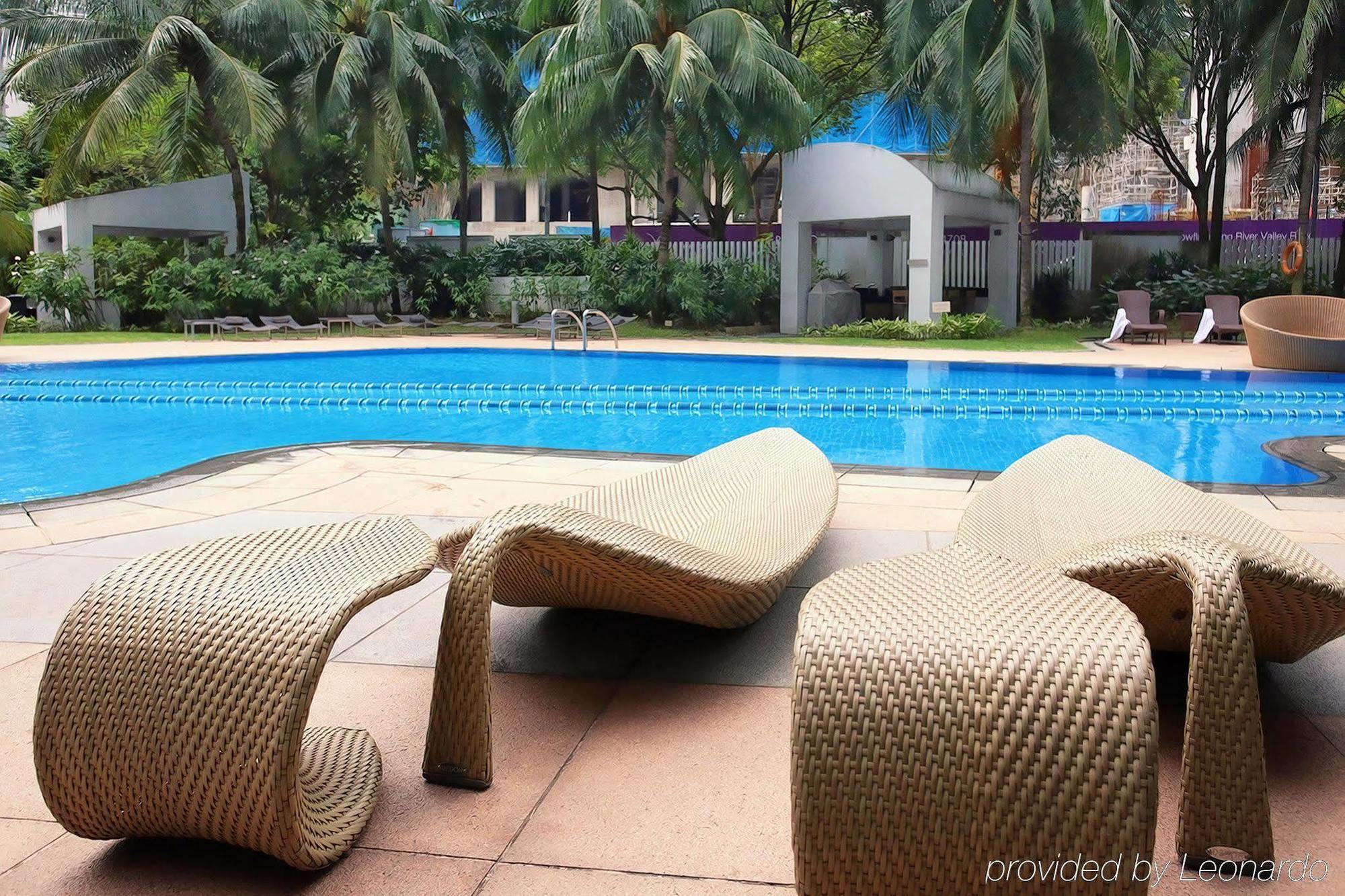 Orchard Scotts Residences By Far East Hospitality Aparthotel