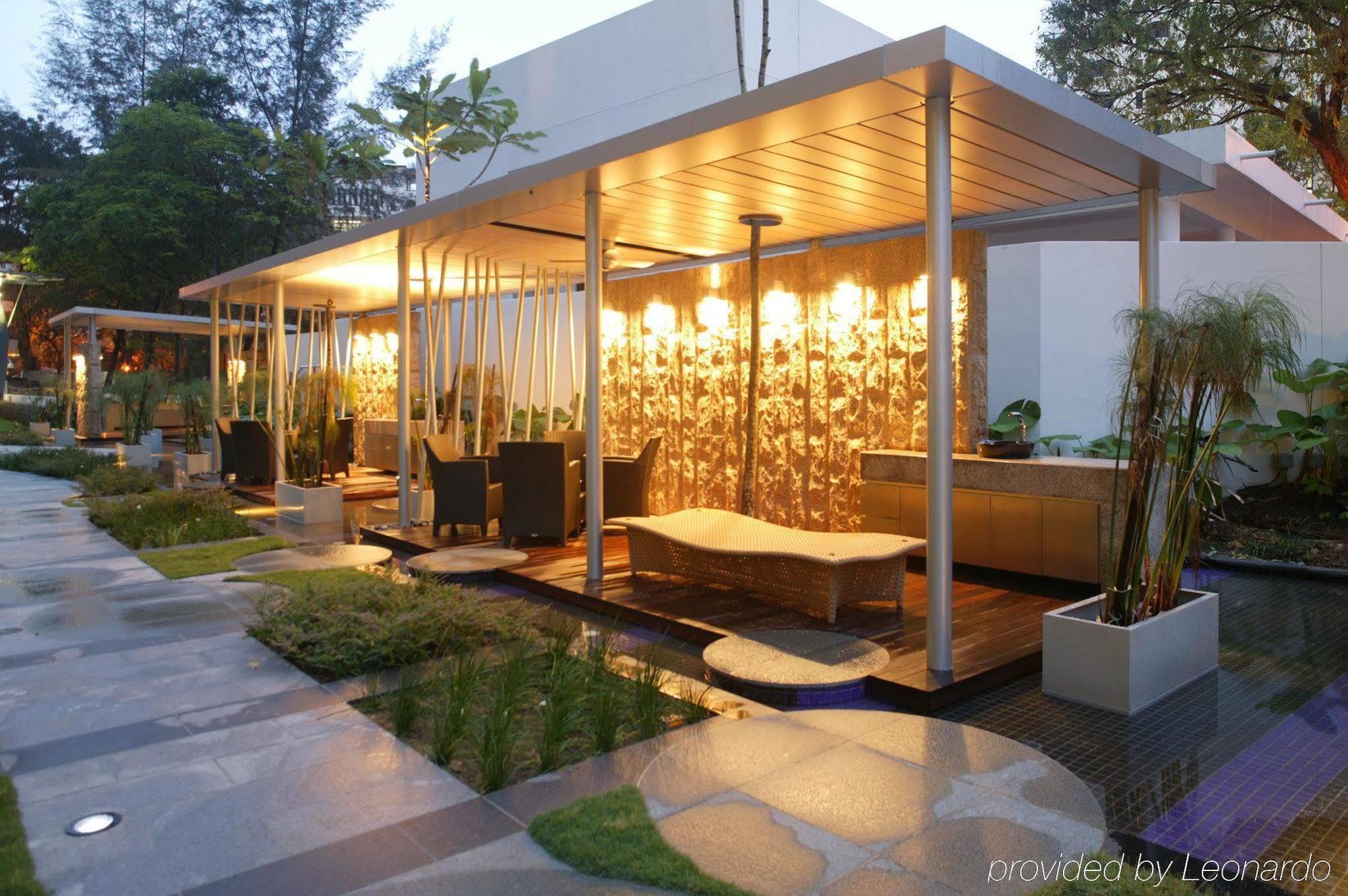 Orchard Scotts Residences By Far East Hospitality Singapore