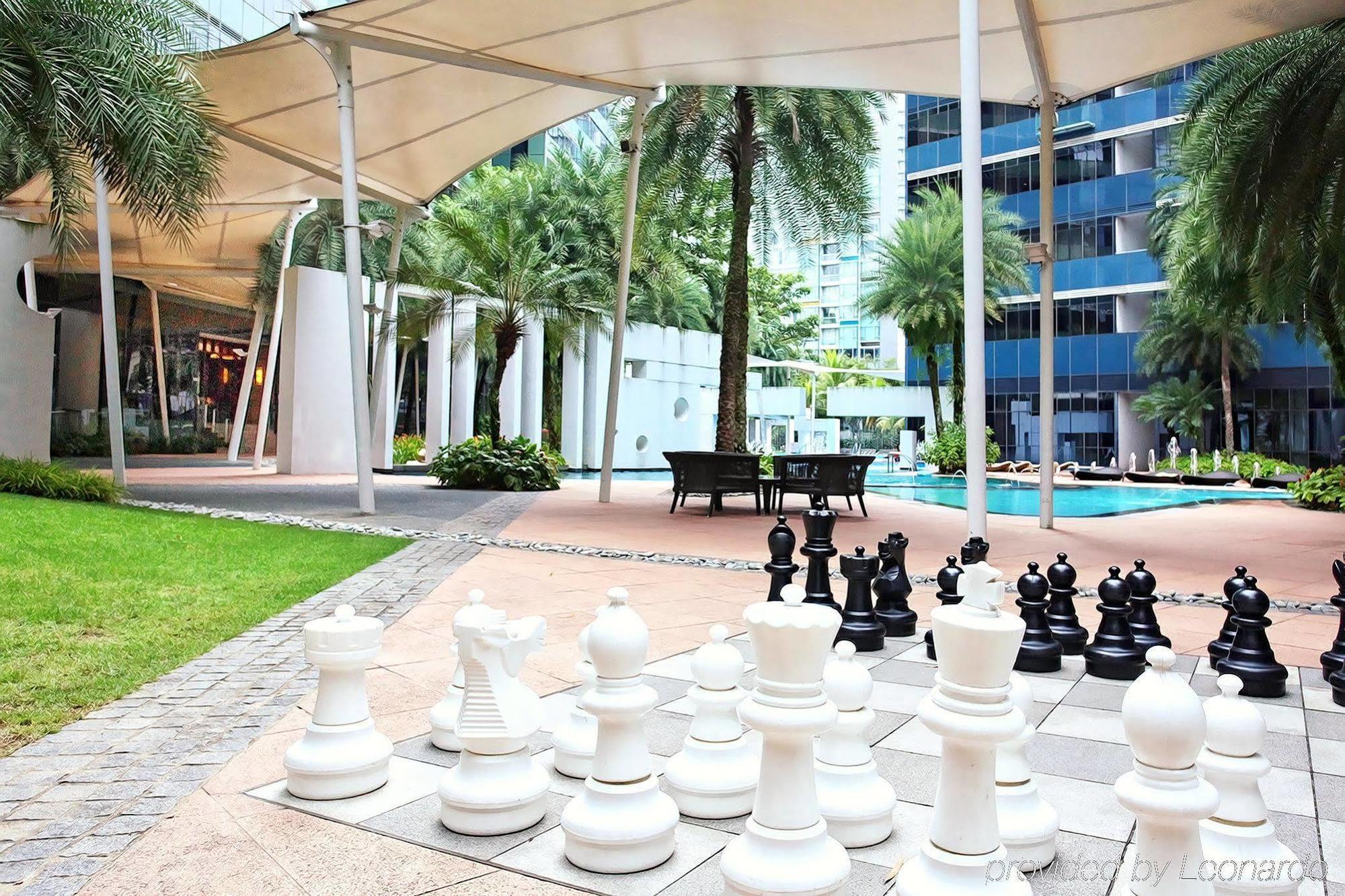 Orchard Scotts Residences By Far East Hospitality Singapore