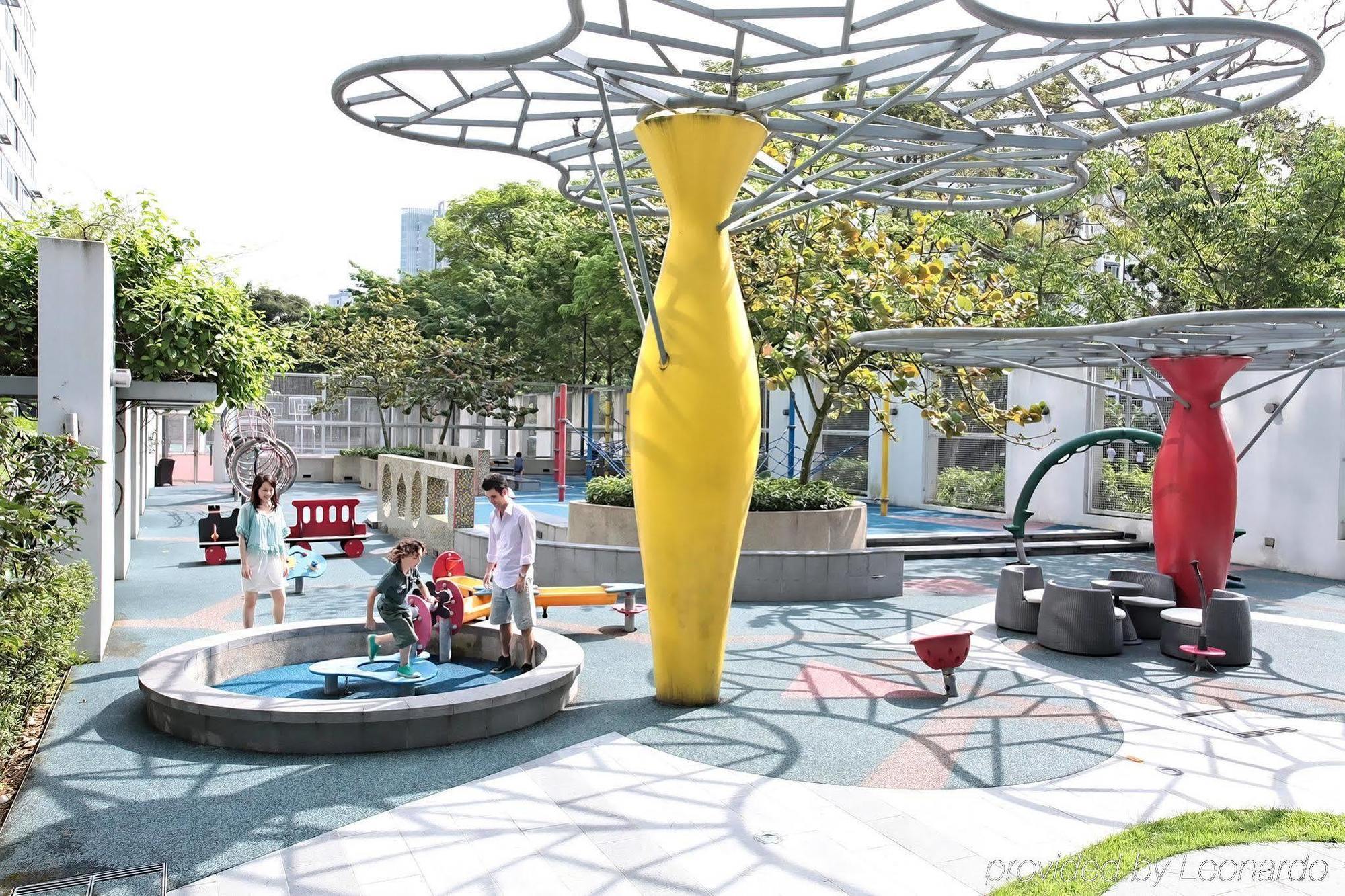 Orchard Scotts Residences By Far East Hospitality Aparthotel