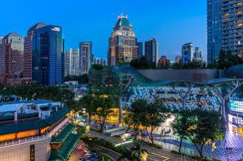 Orchard Scotts Residences By Far East Hospitality 5*