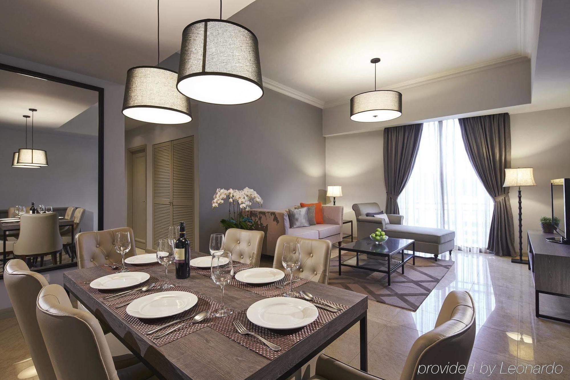 Adina Serviced Orchard Aparthotel