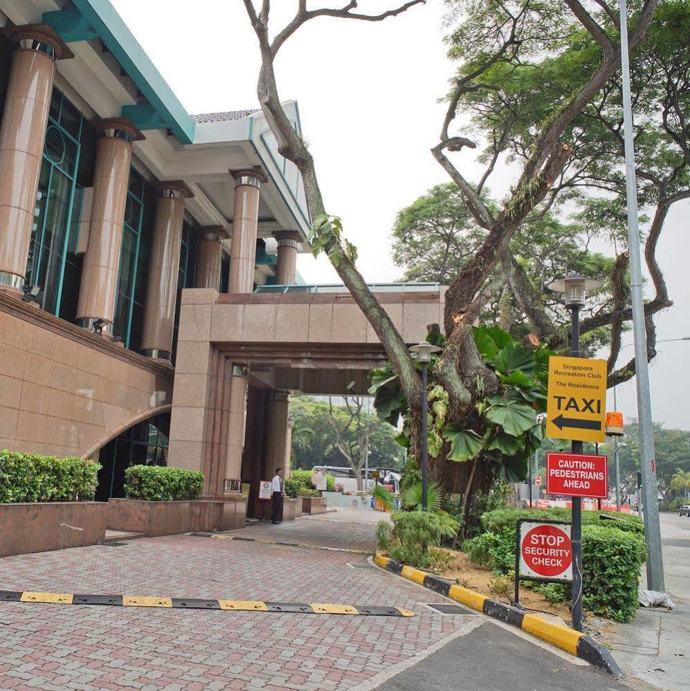 Hotel The At Recreation Club Singapore