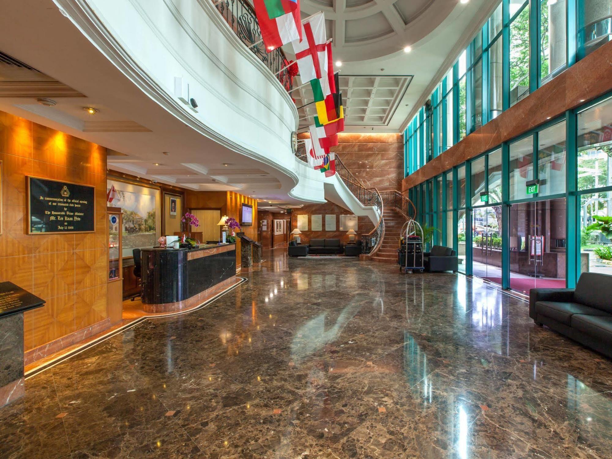 The At Recreation Club Singapore