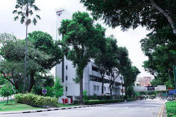 Ymca One Orchard Hotel 3*