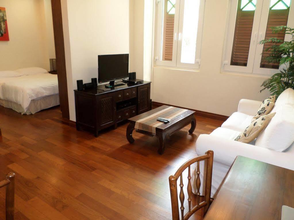 Citystate Serviced Apartment