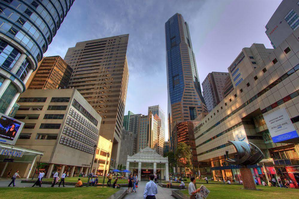 Citystate Serviced Apartment