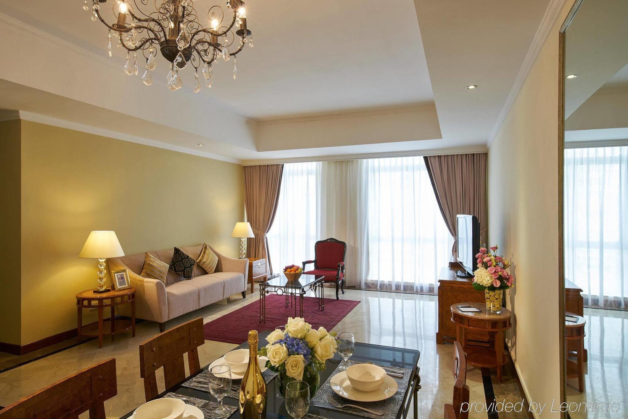 Aparthotel Orchard Parksuites By Far East Hospitality Singapore