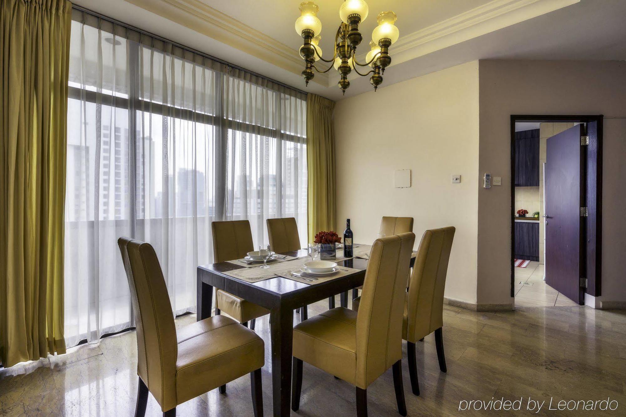 Far East Plaza Residences By Far East Hospitality 4* Singapore