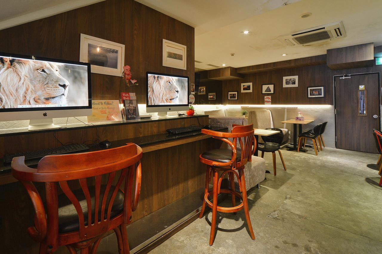 Reddoorz @ Jalan Besar