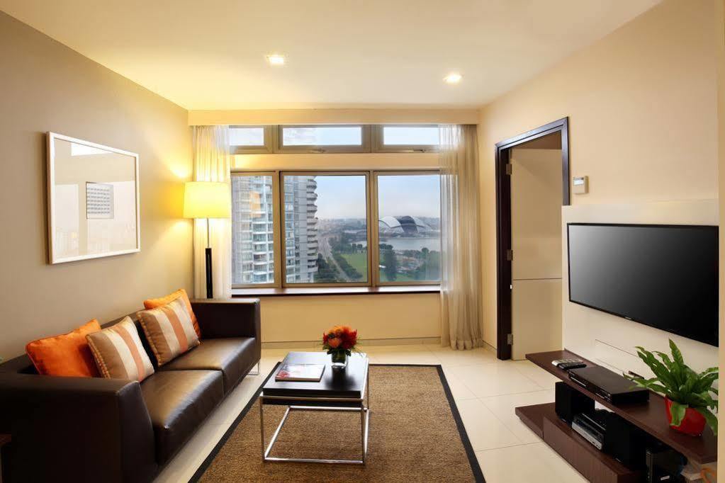 Parkroyal Serviced 4*