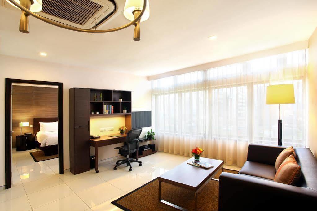 Parkroyal Serviced Singapore