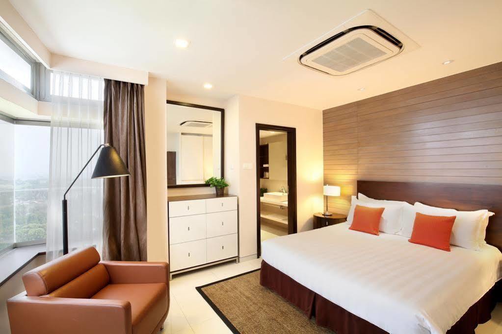 Parkroyal Serviced Aparthotel