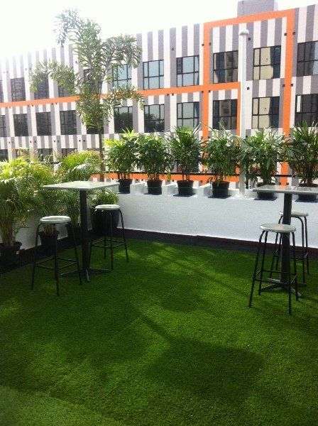 New Society Backpackers Hostel *