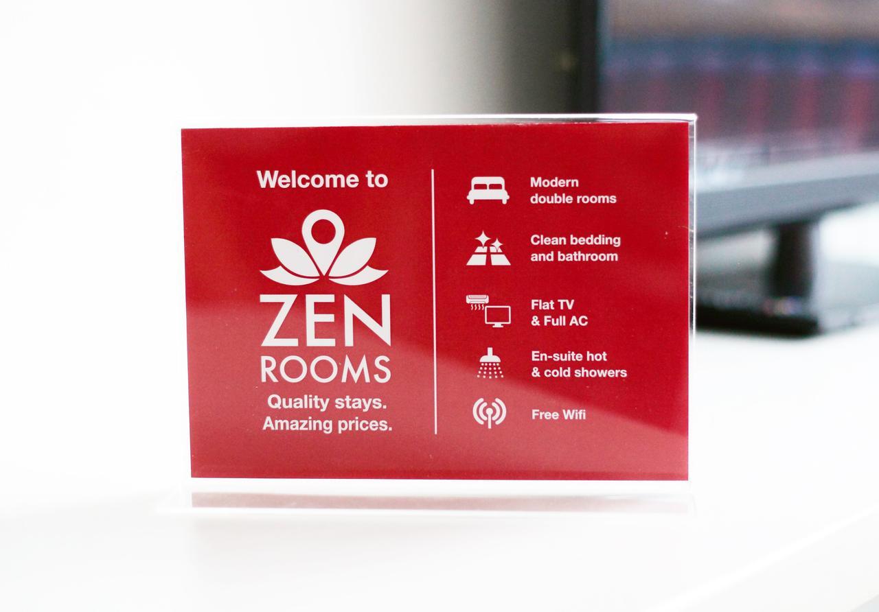 Zen New Bridge Road 3* Singapore
