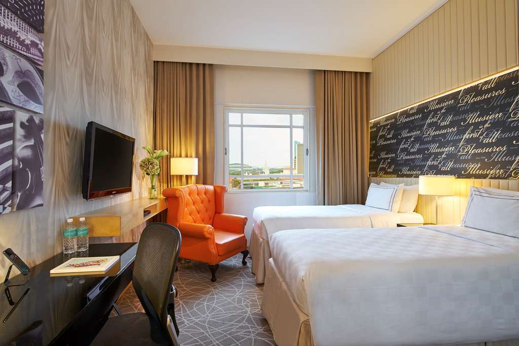 Rendezvous By Far East Hospitality 4* Singapore