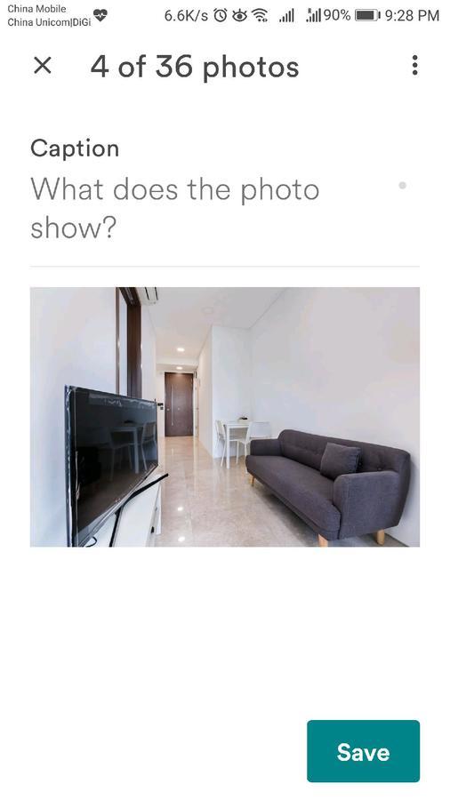 Marina Bay Area Balcony Apartment *