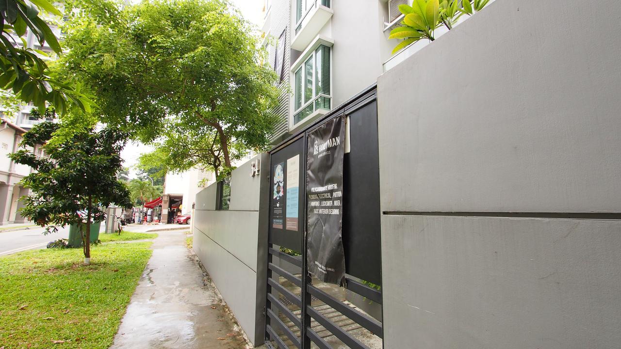Aparthotel Ace Singapore