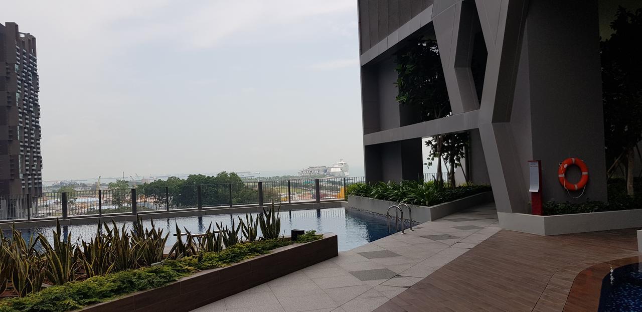 Studio Near Marina Bay Apartment *