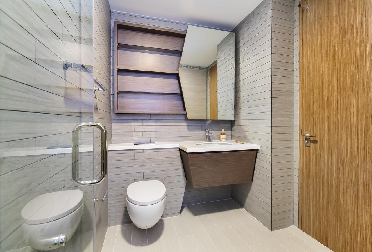 Studio Near Marina Bay Apartment