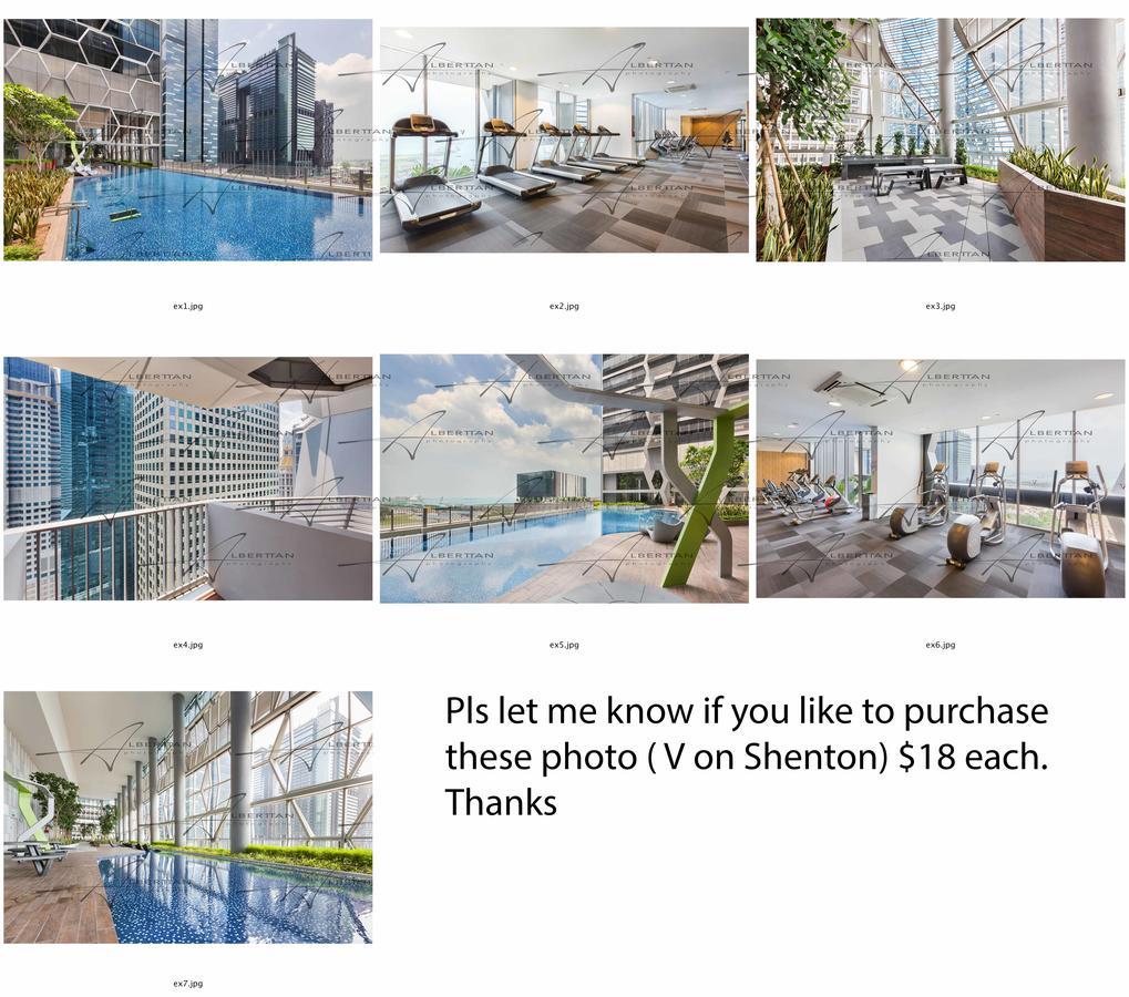 Studio Near Marina Bay Apartment Singapore