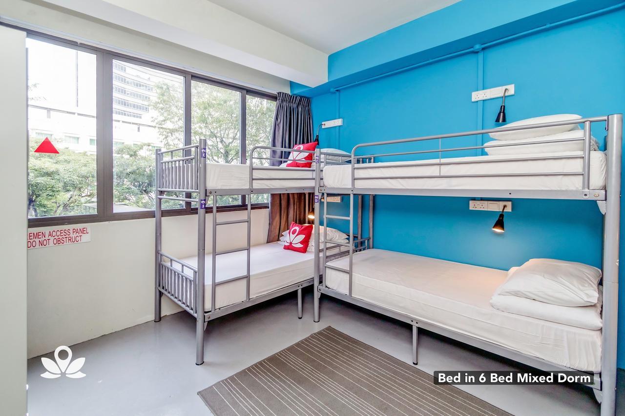 Hostel Zen Bugis