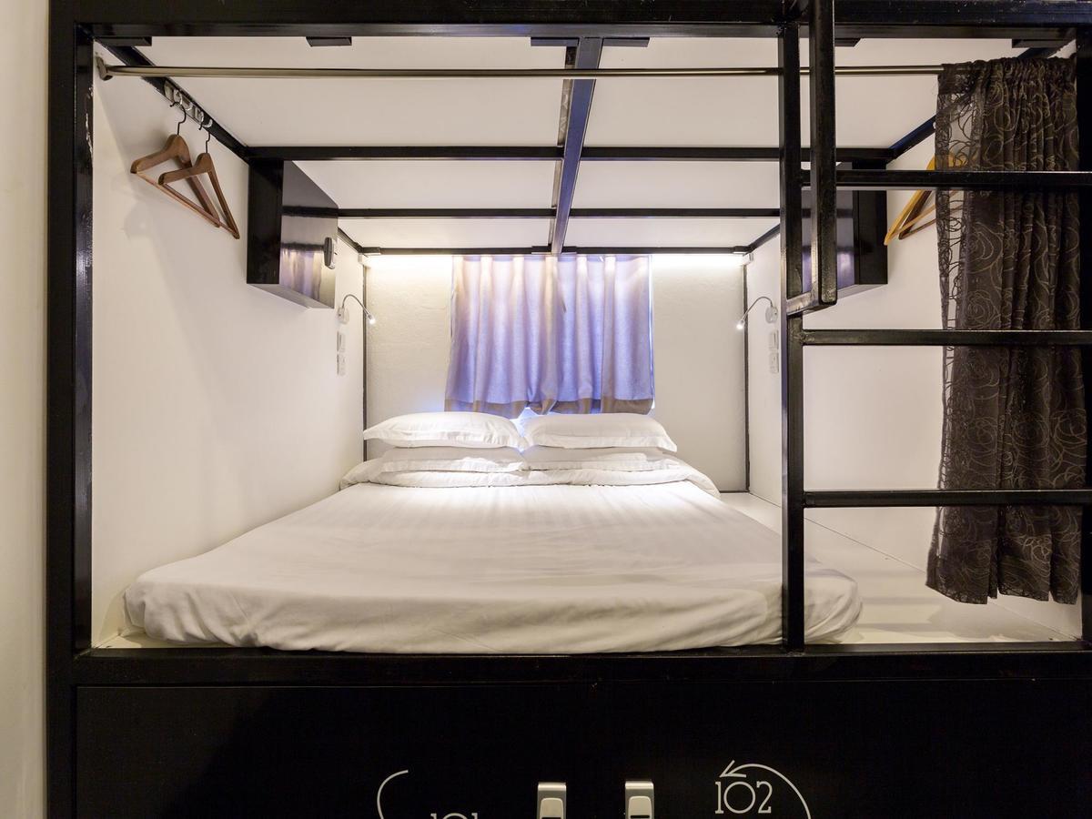 Abc Premium Capsulehotel *
