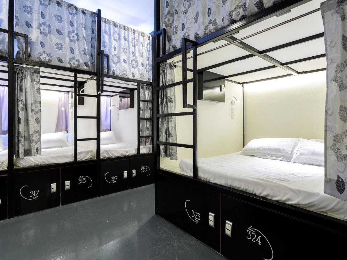 Capsulehotel Abc Premium Singapore