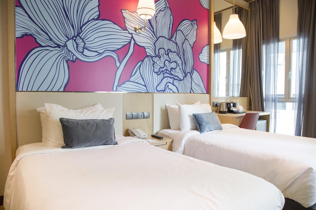 Hotel Bencoolen At Hong Kong Street 4*