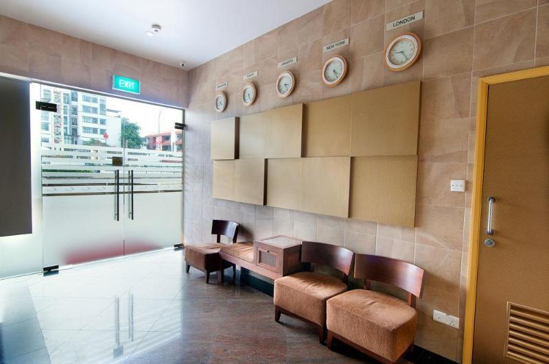 Fragrance Kovan Hotel
