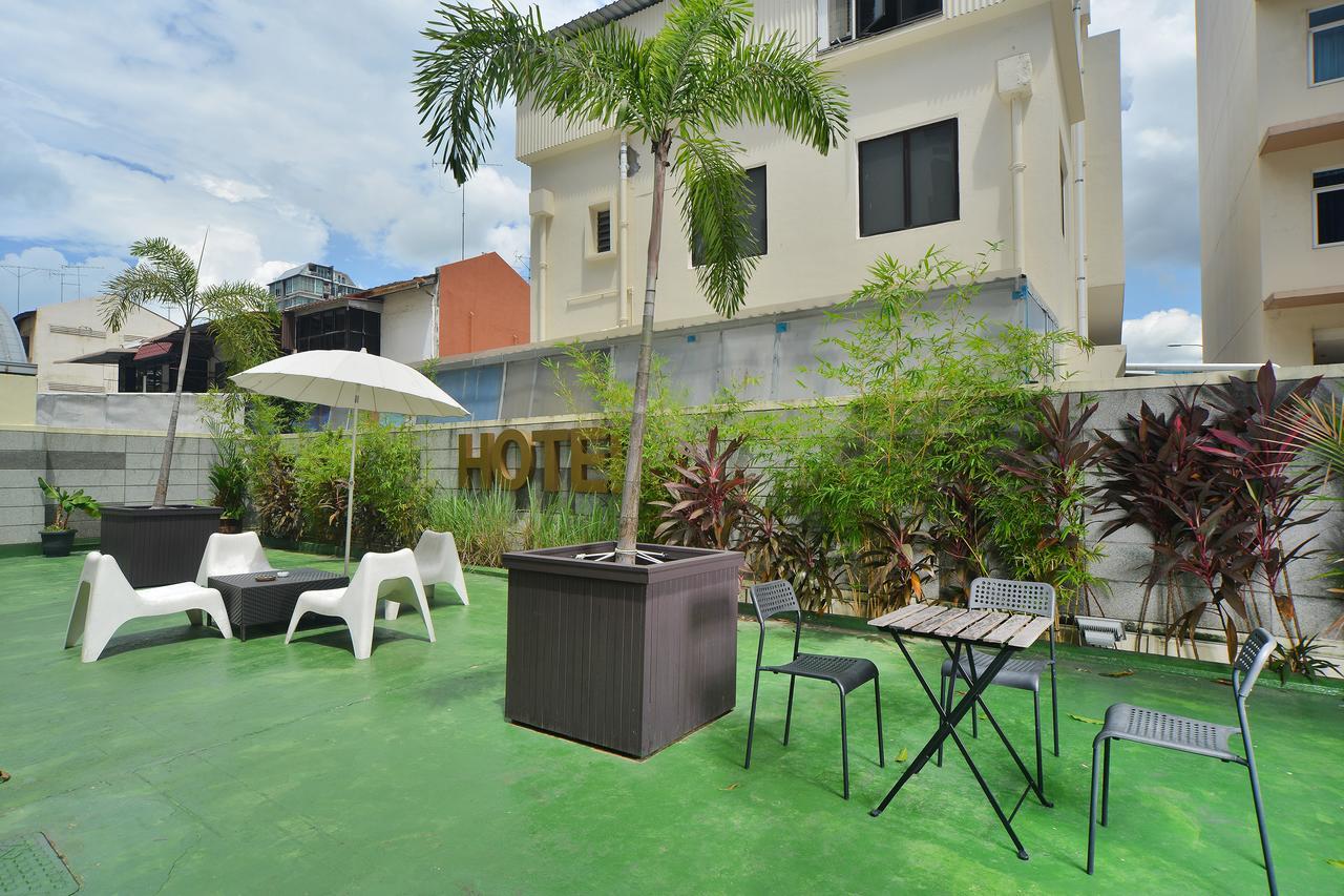 Hotel Reddoorz @ Aljunied