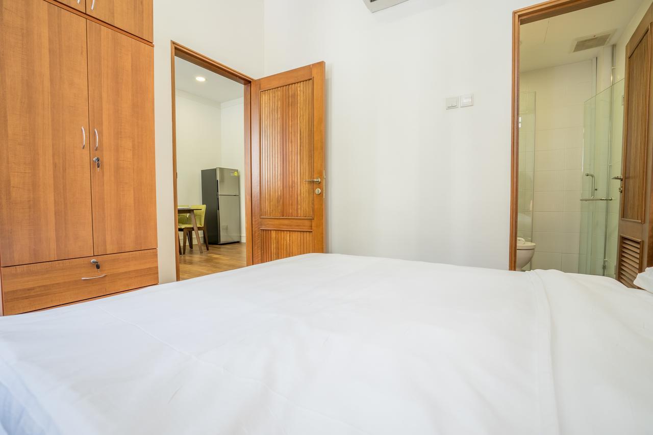 Appartement Clubhouse Residences Serviced - Staycation Approved *