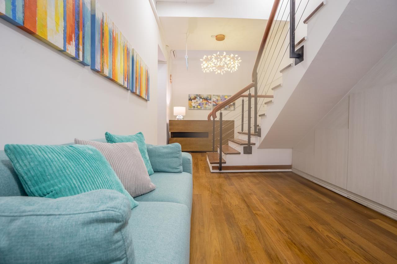 Clubhouse Residences Serviced - Staycation Approved Appartement Singapore
