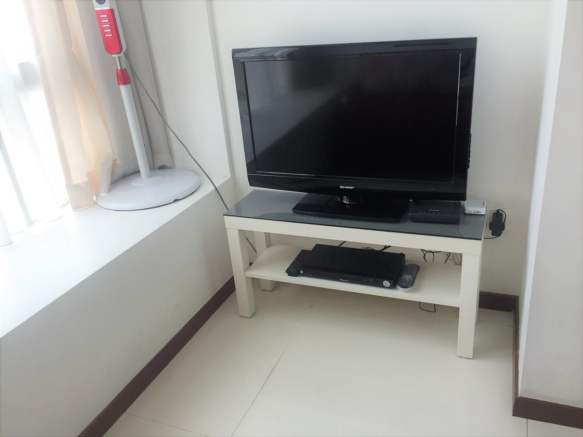 Apartmt With Pool/gym-minwalk To 3 Mrt Apartment
