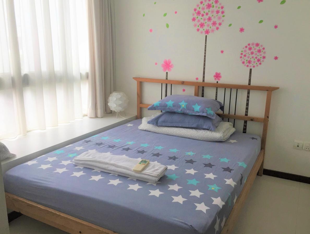 Apartmt With Pool/gym-minwalk To 3 Mrt Apartment *