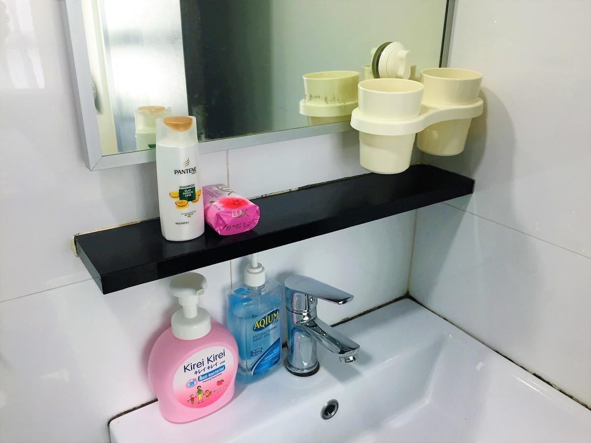 Apartmt With Pool/gym-minwalk To 3 Mrt